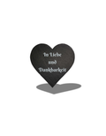 Herz –  In Liebe und Dankbarkeit