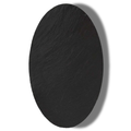 Oval 27x14 mit Gravur