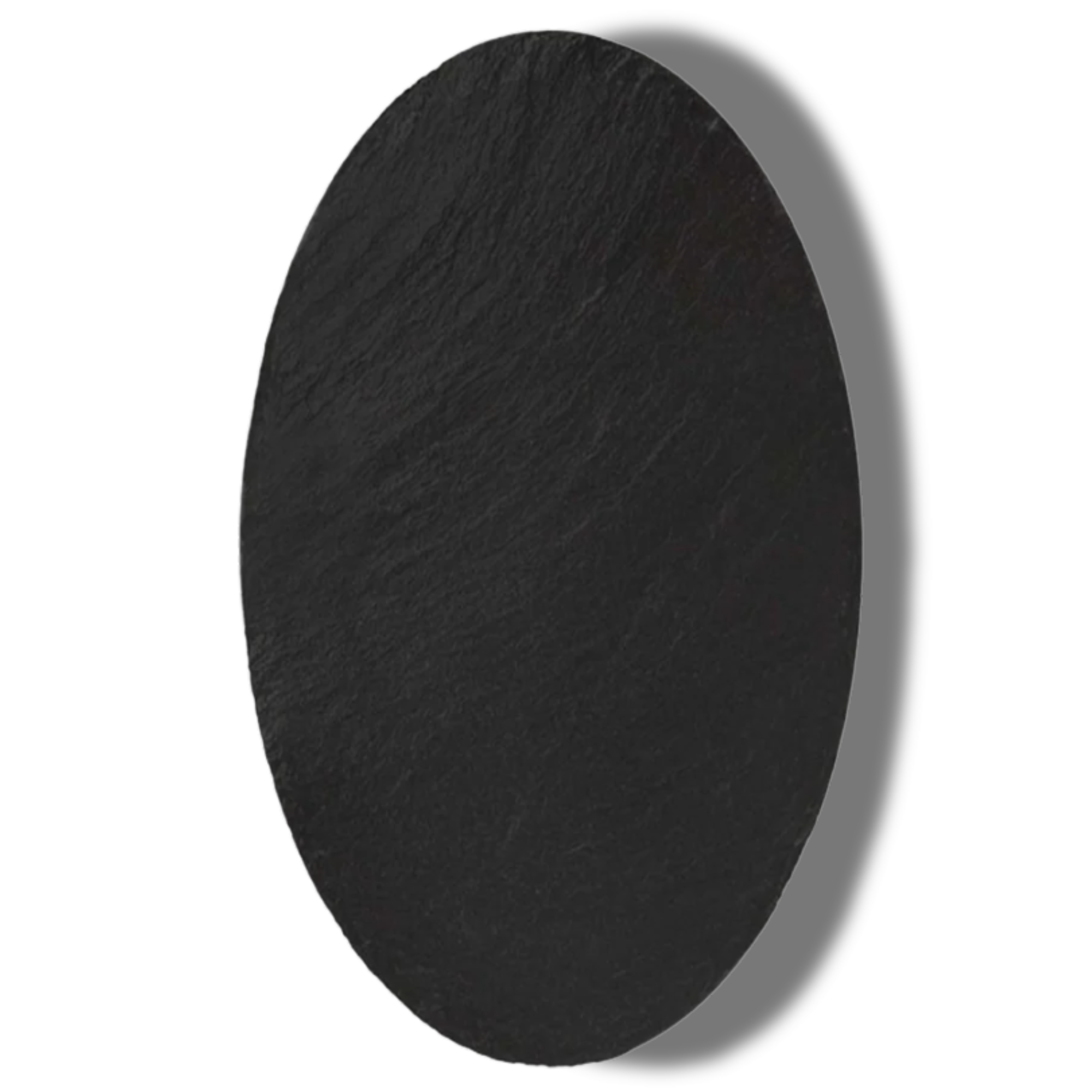 Oval 27x14 mit Gravur